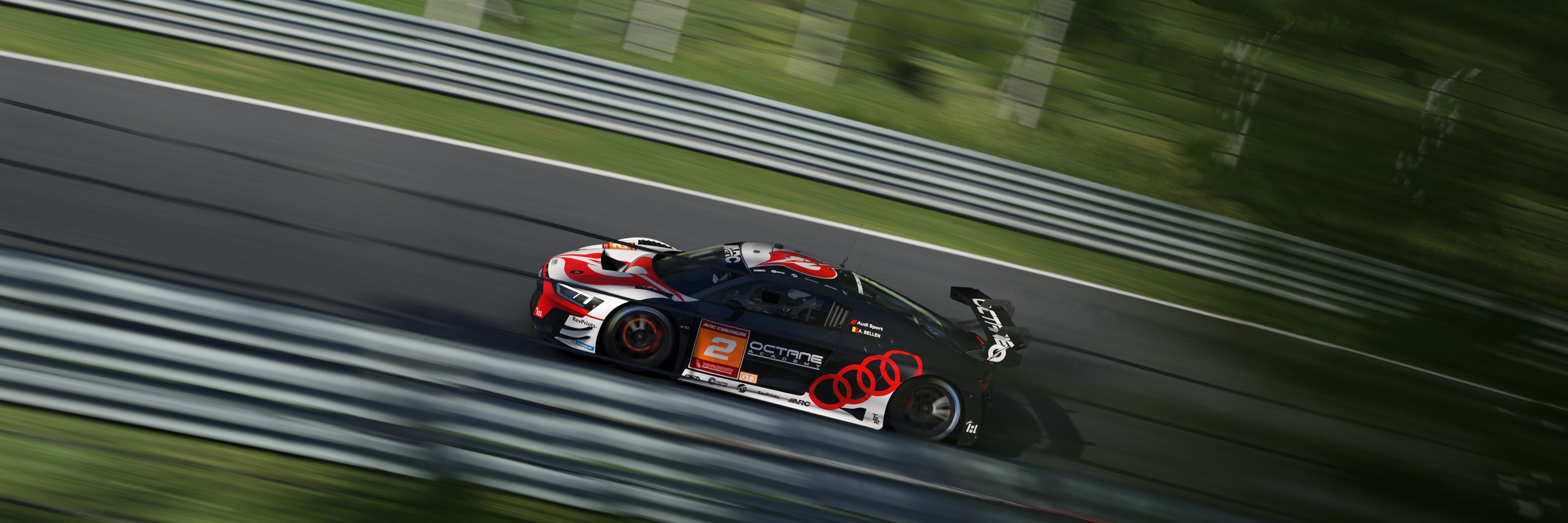 Academy Car Image